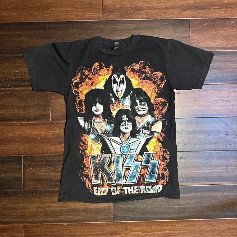 KISS Concert New Orleans Tee